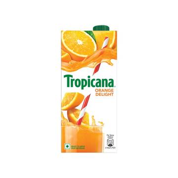 Tropicana Orange Delight Juice